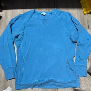 Grace and lace sweater.